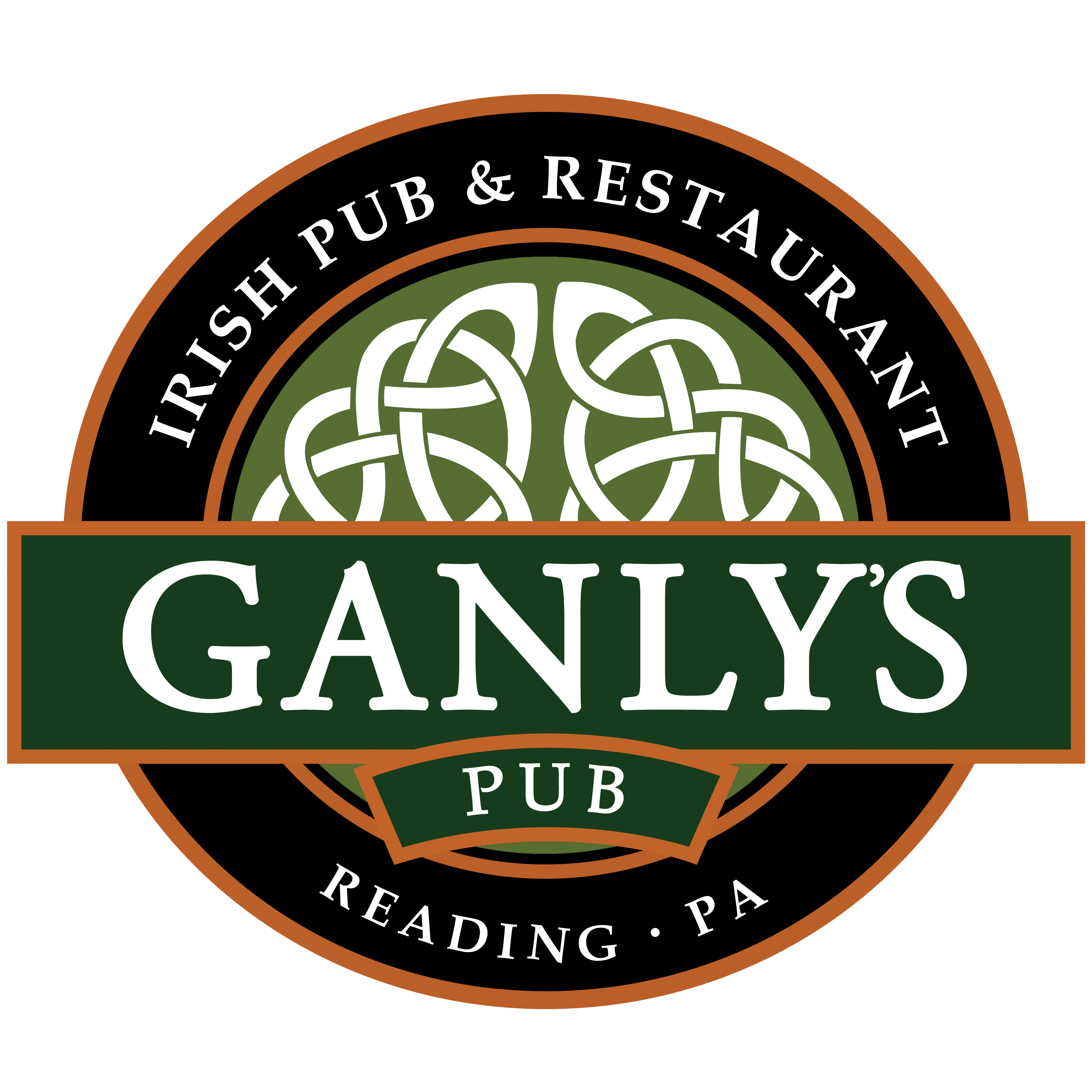Ganly's logo